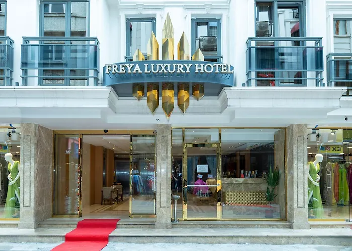 Freya Hotel Istanbul