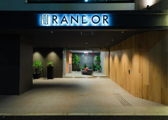 Randor Hotel Hiroshima Prestige