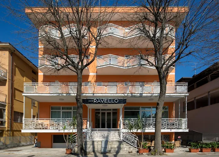 Hotel Ravello Da Lorenzo E Moira Adults Only Rimini