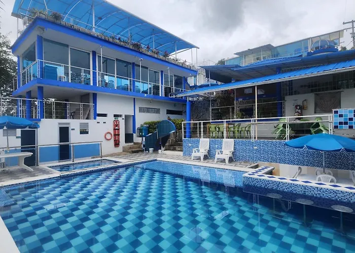 Hotel Spa La Buena Vida Fusagasuga