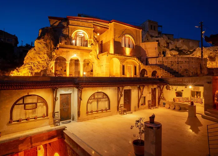 Cappadocia Inans Cave Hotel Nevşehir