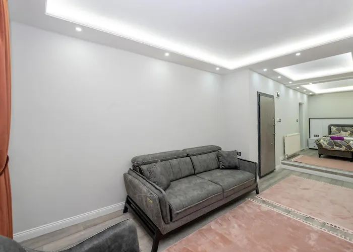 Bosphorus Exclusive Residence Istanbul