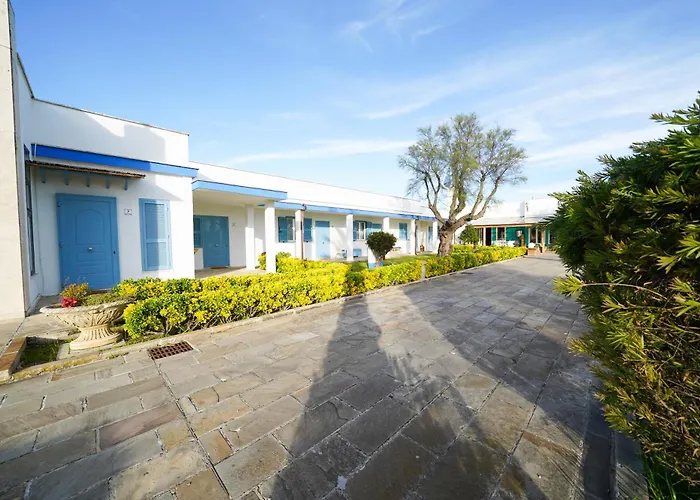 Riva Di Palo Beach Hotel Ladispoli