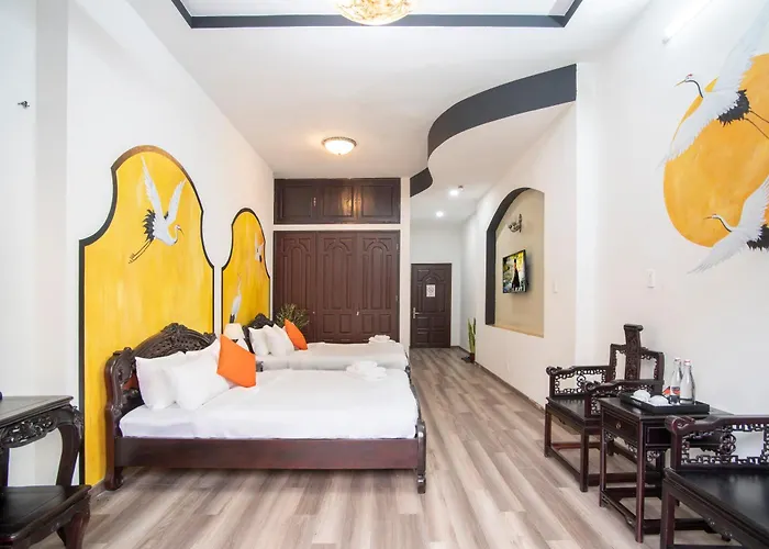 Sazi Ben Thanh Hotel Hcm Ho Chi Minh City