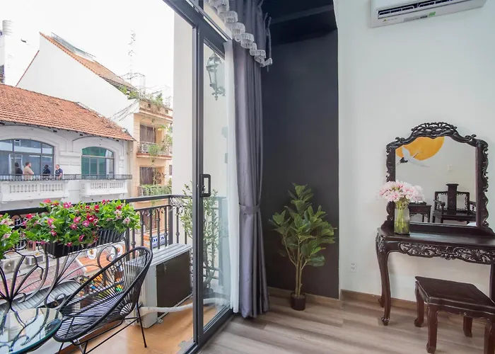 Sazi Ben Thanh Hotel Hcm Ho Chi Minh City