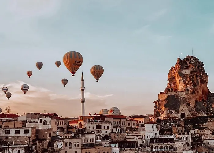 Cappadocia Vita Cave Hotel Ürgüp