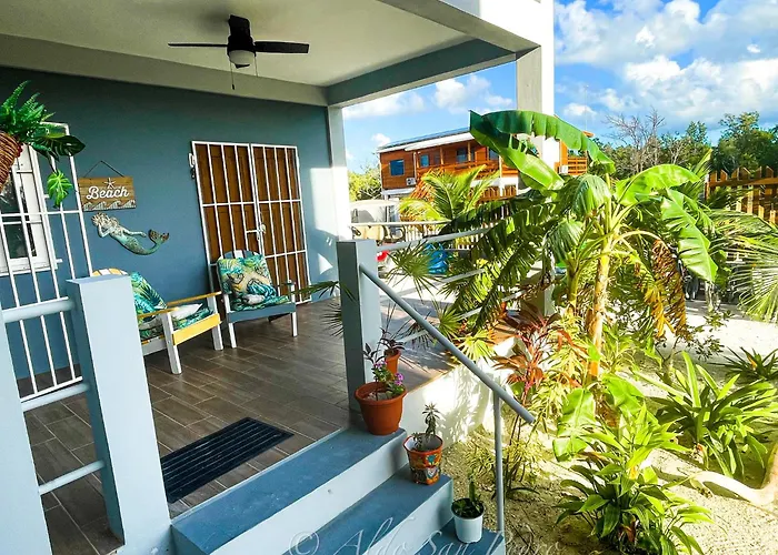Costa Nube Hotel Caye Caulker