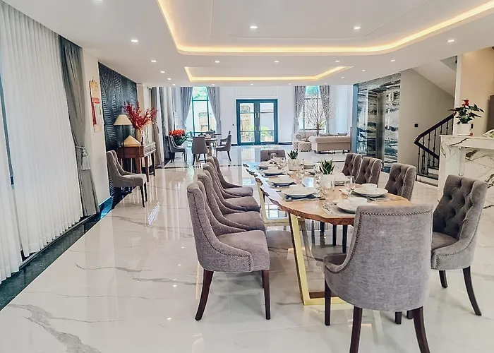 Sabina Luxury Boutique Hotel & Villa Vung Tau