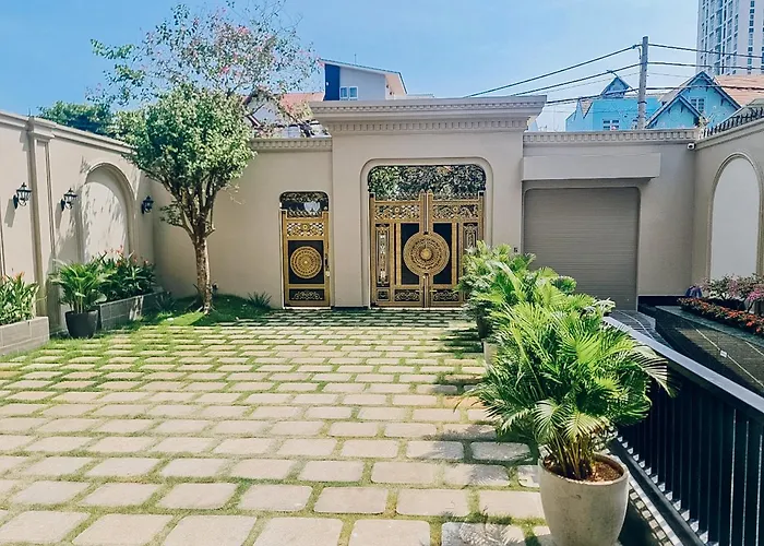 Sabina Luxury Boutique Hotel & Villa Vung Tau