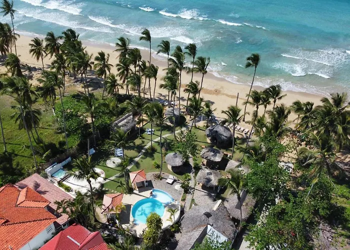 Hotel Casa Coson Las Terrenas