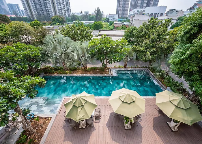 Cozrum Homes - Sonata Residence Ho Chi Minh City