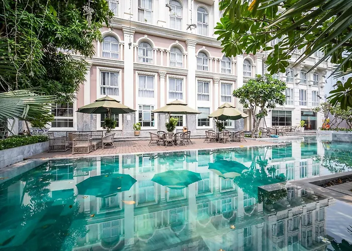 Cozrum Homes - Sonata Residence Ho Chi Minh City
