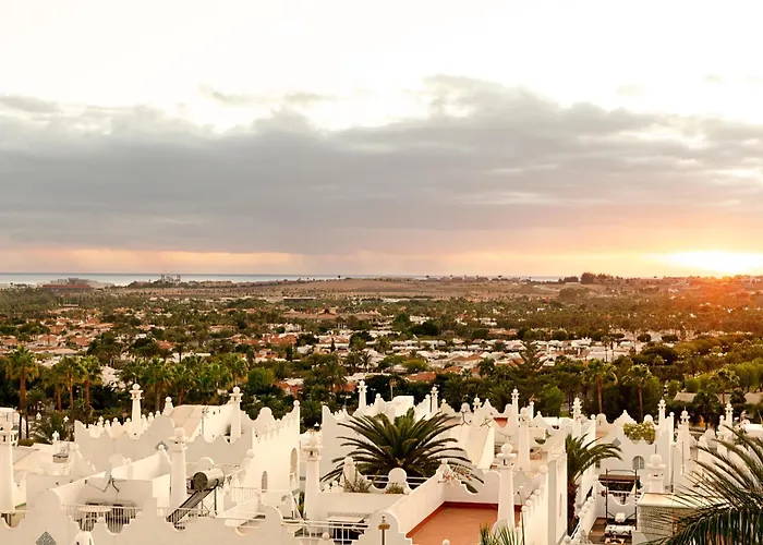 Sunprime Atlantic View Suite & Spa Playa del Ingles 