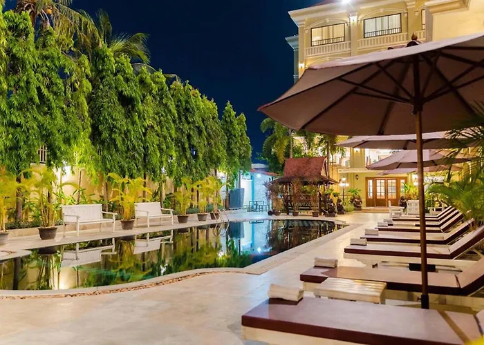 Monoreach Angkor Hotel Siem Reap