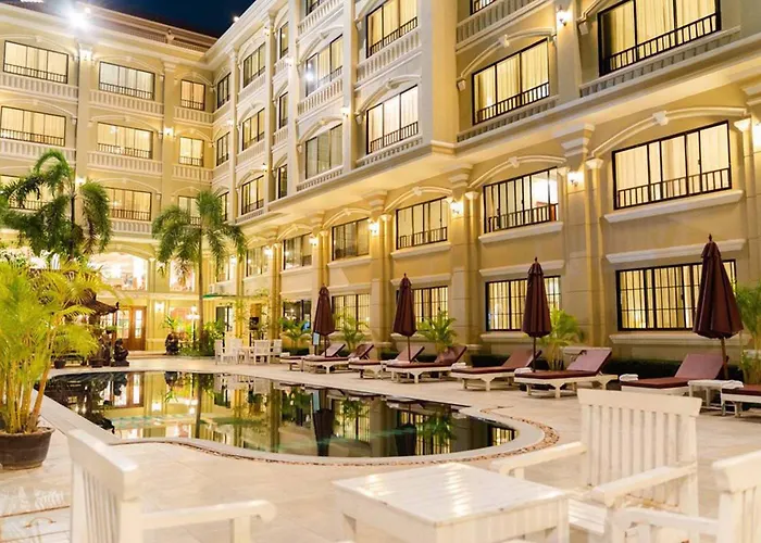 Monoreach Angkor Hotel Siem Reap