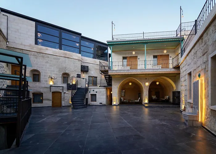 The Niche Cave Hotel Göreme