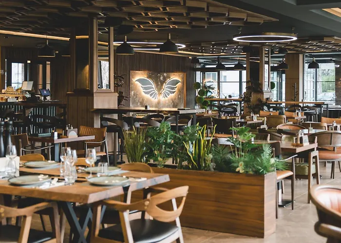 Bristol Hotel Podgorica