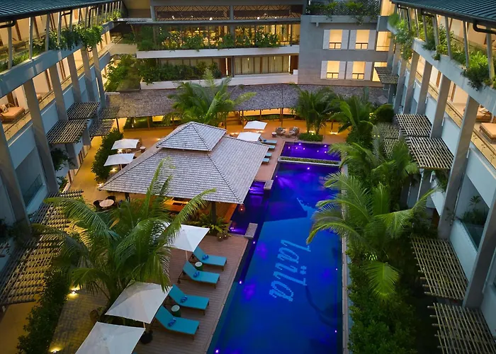 Laila, Seychelles, A Tribute Portfolio Resort Anse Royale