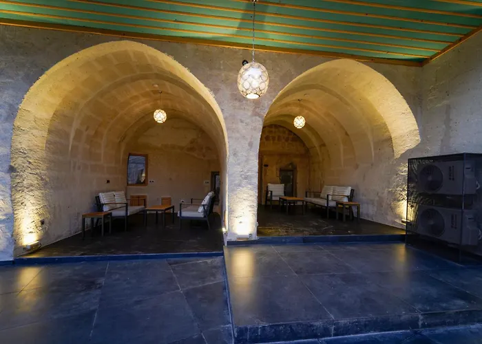 The Niche Cave Hotel Göreme