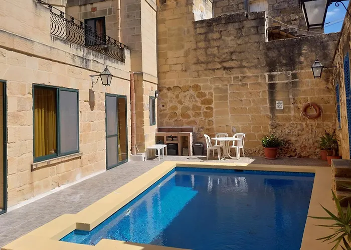Mj Farmhouse B&B Xaghra