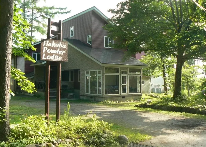 Hakuba Powder Lodge