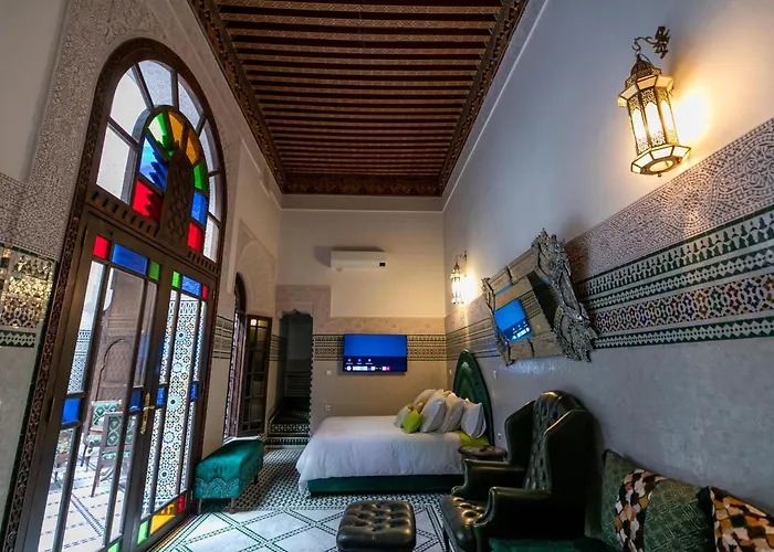 Riad Semlalia Fez