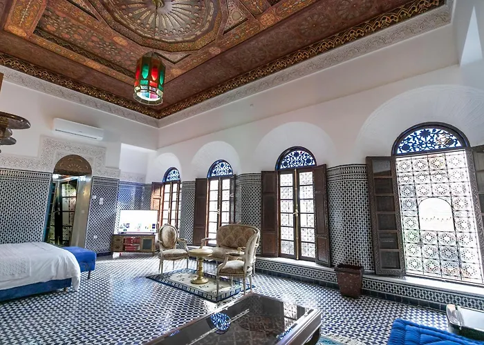 Riad Semlalia Fez