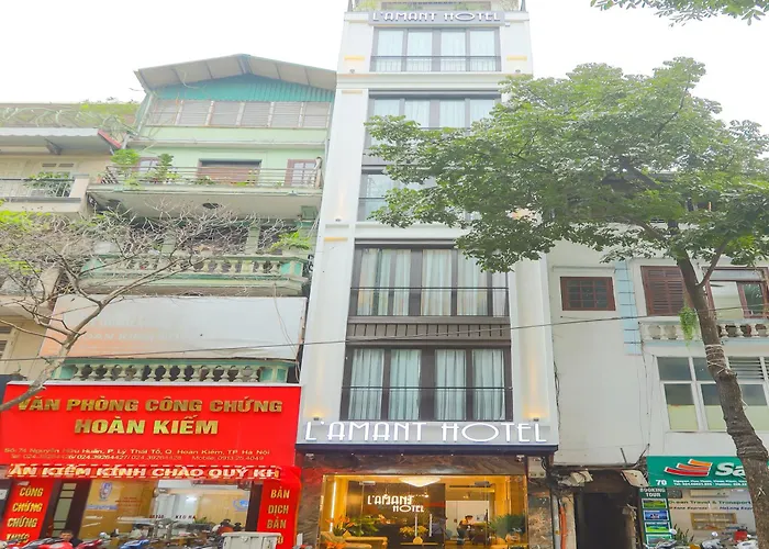 Hanoi Crystal Hotel