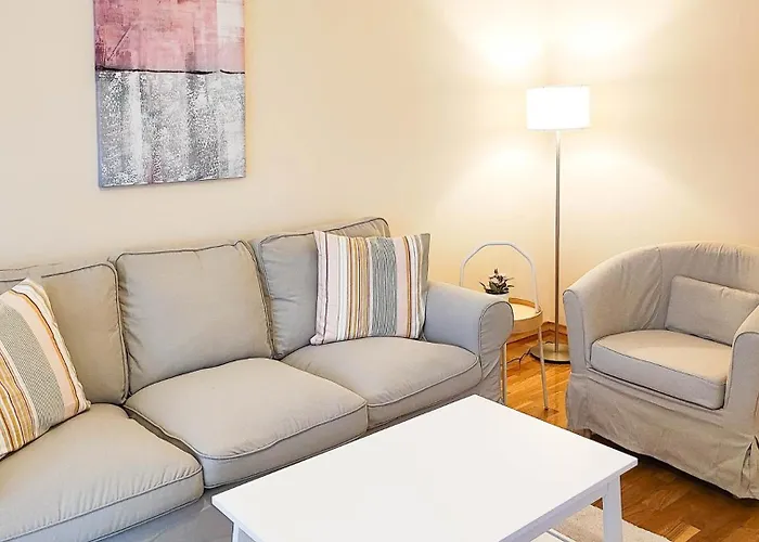 Filinhome Pelagica Suite Novi Sad
