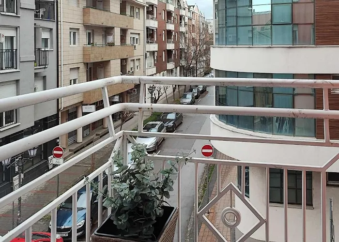 Filinhome Pelagica Suite Novi Sad