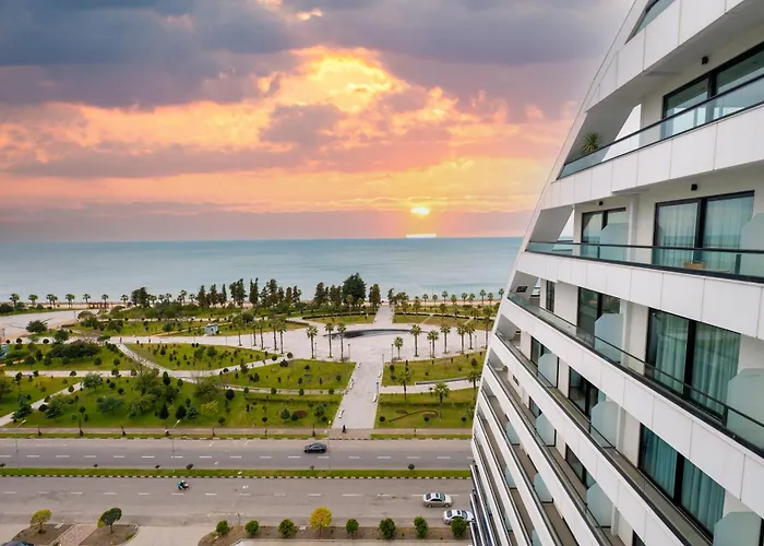 The Grandeur Hotel Batumi