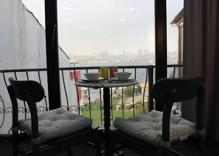 Suit Ueskuedar Istanbul