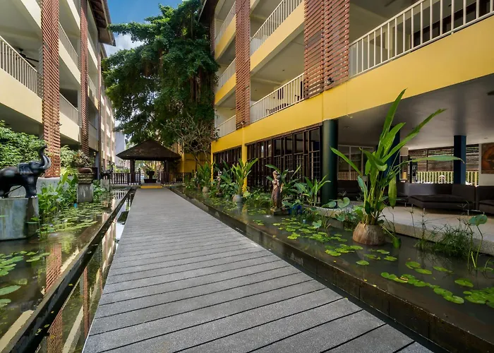 Tuana Hotels Casa Del Sol Kata Beach 