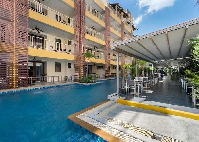 Tuana Hotels Casa Del Sol Kata Beach 