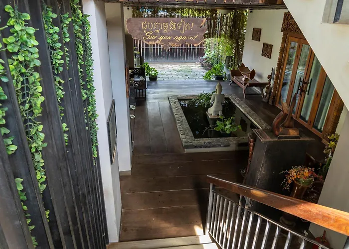 Vista Angkor Residence Siem Reap