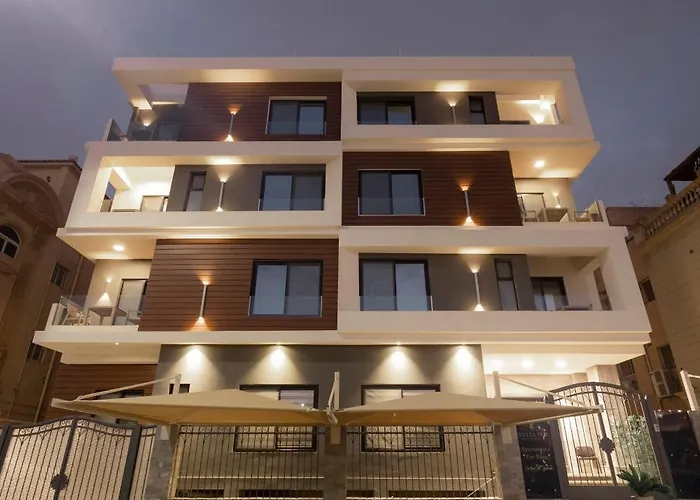 Royal Inn Residence New Cairo