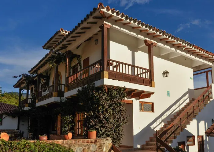Casa De Campo Hotel & Spa Villa de Leyva