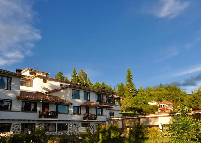 Casa De Campo Hotel & Spa Villa de Leyva