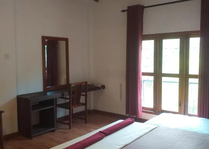 Villa 95 Rangala Kandy