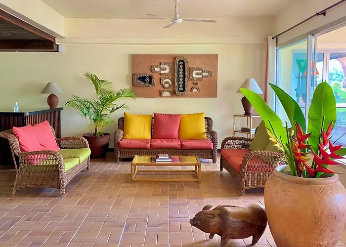 Hotel Santo Vanuatu Luganville