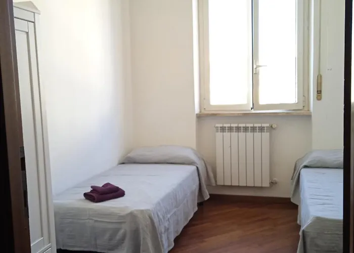 Attico Degli Eroi Apartment Rome