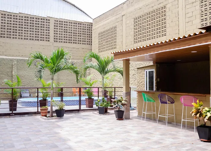 Hotel Sofichic Barranquilla