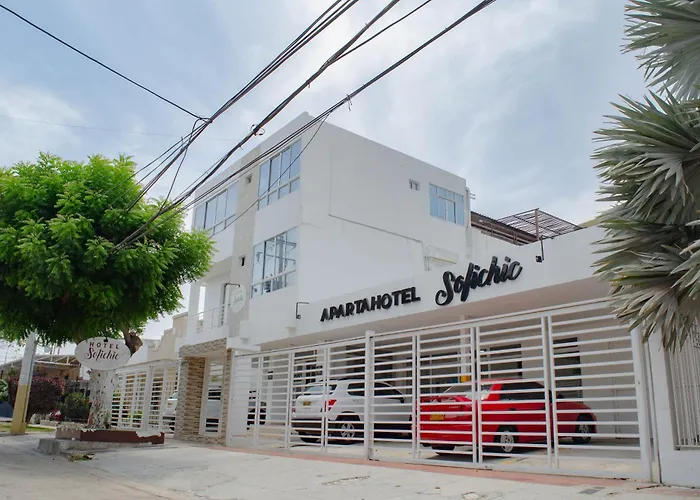 Hotel Sofichic Barranquilla