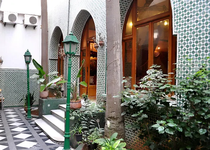 Hotel Transatlantique Casablanca
