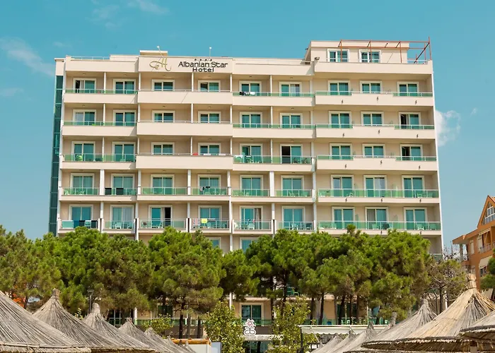 Albanian Star Hotel Kryemëdhenji