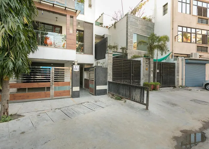 Sunrise B&B New Delhi