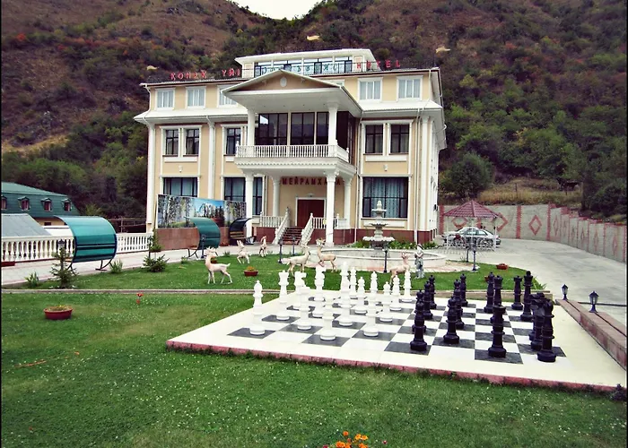 Эдельвейс Hotel Almaty