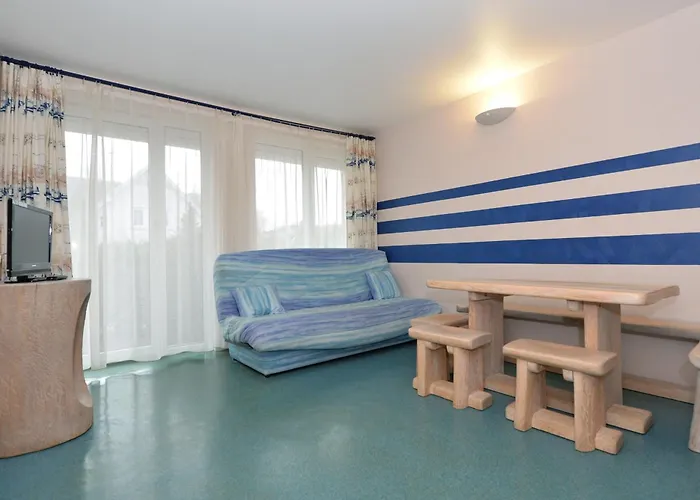 Palanga Pas Vidute Hotel