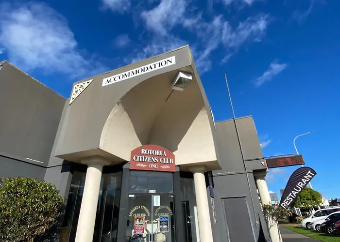 Rotorua Citizens Club Motel