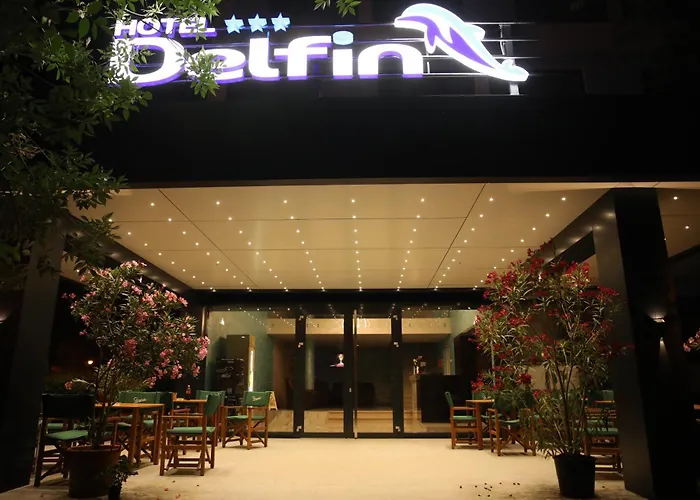 Hotel Delfin Mamaia